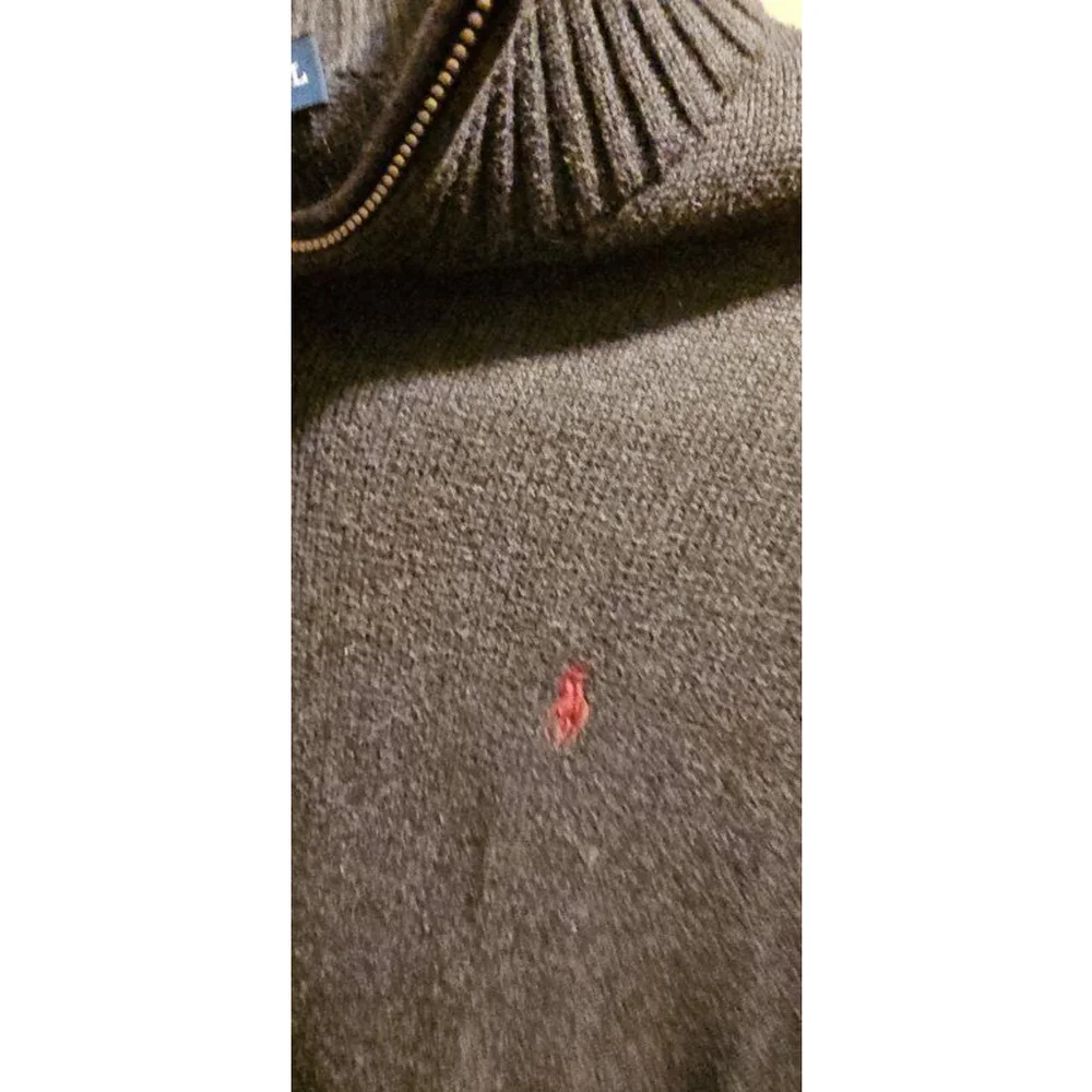 Men's Polo Ralph Lauren Pullover XXL Gray